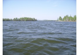 Озеро Киреты