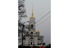 Успенский собор г. Владимир