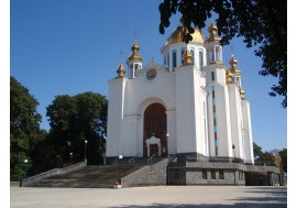 Собор в Ровно