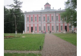 Дом Голицына